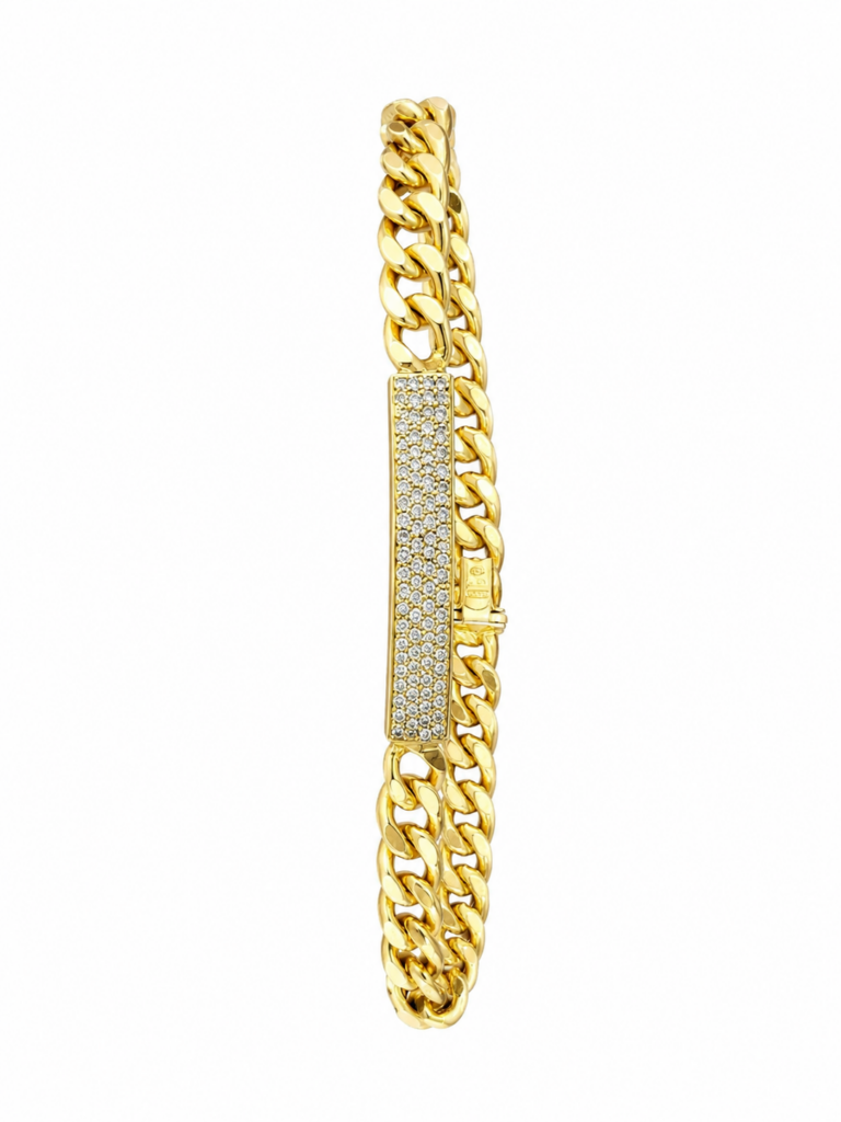 Bracelet 100 Diamonds