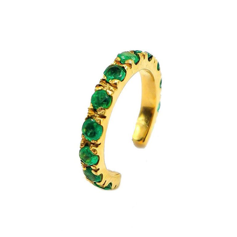Emerald Earcuff