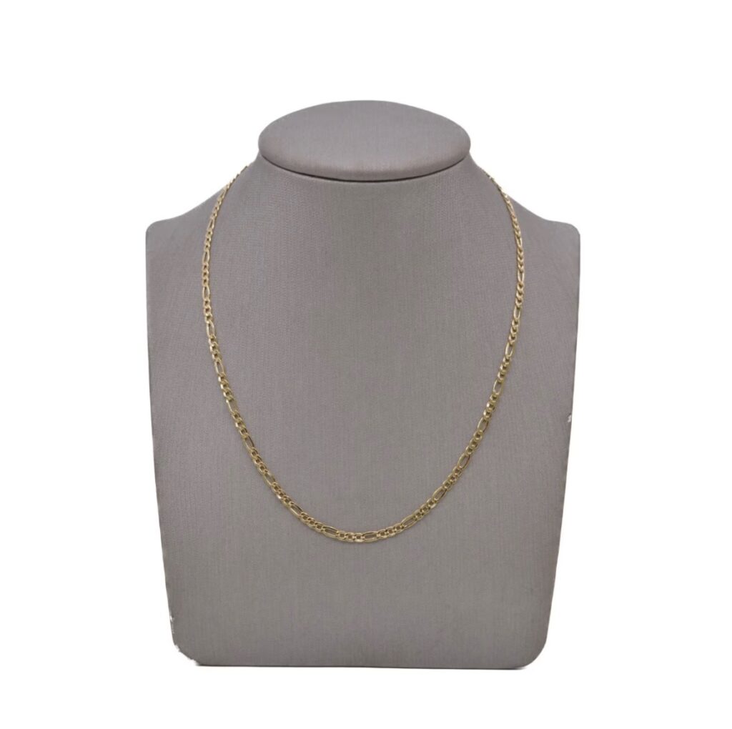 Open Figaro Necklace
