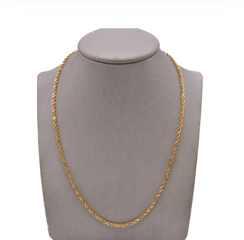 Rope Necklace
