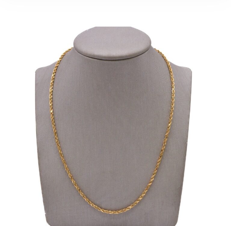 Rope Necklace